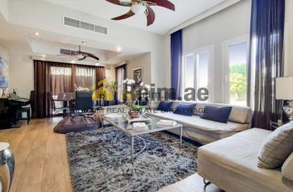 Villa - 7+ Bedrooms - 6 Bathrooms for rent in Springs 15 - The Springs - Dubai