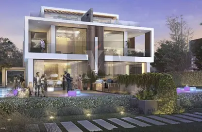 Villa - 5 Bedrooms - 4 Bathrooms for sale in Park Greens 3 - Park Greens - Damac Hills 2 - Dubai