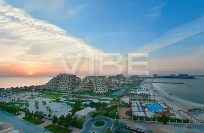 أرض - استوديو للبيع في جزيرة الكنز - جزيرة المرجان - رأس الخيمة