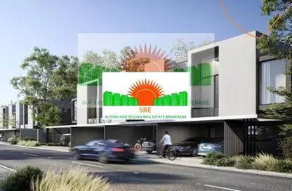 فيلا - 3 غرف نوم - 4 حمامات للبيع في مسار أزاليا - مسار - تلال سيتي - الشارقة