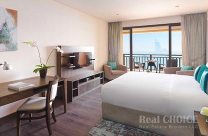 Hotel  and  Hotel Apartment - 1 Bedroom - 2 Bathrooms for rent in Royal Amwaj Residences South - Royal Amwaj Residences - The Crescent - Palm Jumeirah - Dubai