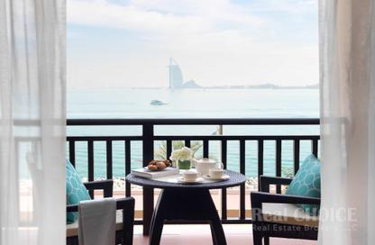 Hotel  and  Hotel Apartment - 1 Bedroom - 2 Bathrooms for rent in Royal Amwaj Residences South - Royal Amwaj Residences - The Crescent - Palm Jumeirah - Dubai