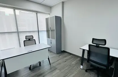 Business Centre - Studio - 4 Bathrooms for rent in Al Barsha Business Center - Al Barsha 1 - Al Barsha - Dubai