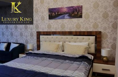 Apartment - Studio - 1 Bathroom for sale in Silicon Gates 1 - Silicon Gates - Dubai Silicon Oasis - Dubai