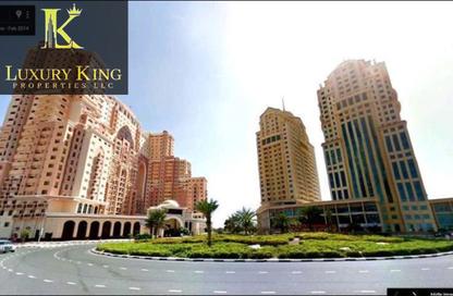Apartment - Studio - 1 Bathroom for sale in Silicon Gates 1 - Silicon Gates - Dubai Silicon Oasis - Dubai