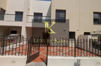 Apartment - 3 Bedrooms - 3 Bathrooms for sale in Souk Al Warsan Townhouses A - Souk Al Warsan - International City - Dubai