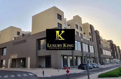Apartment - 3 Bedrooms - 3 Bathrooms for sale in Souk Al Warsan Townhouses F - Souk Al Warsan - International City - Dubai Apartment - 3 Bedrooms - 3 Bathrooms for sale in Souk Al Warsan Townhouses F - Souk Al Warsan - International City - Dubai