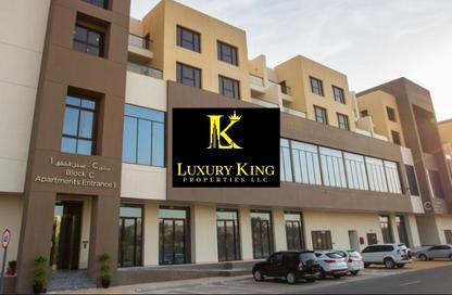 Apartment - 3 Bedrooms - 3 Bathrooms for sale in Souk Al Warsan Townhouses F - Souk Al Warsan - International City - Dubai Apartment - 3 Bedrooms - 3 Bathrooms for sale in Souk Al Warsan Townhouses F - Souk Al Warsan - International City - Dubai