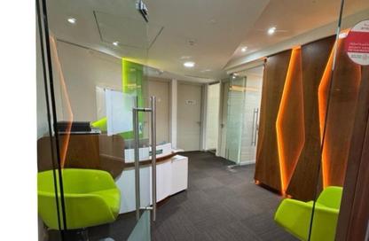 Office Space - Studio - 4 for rent in Fairmont Hotel - Trade Centre First - World Trade Center - Dubai