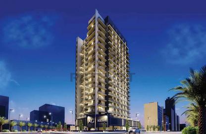 Apartment - 1 - 2 for sale in AG Square - Dubai Land Residence Complex - Dubai Apartment - 1 - 2 for sale in AG Square - Dubai Land Residence Complex - Dubai