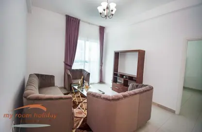 شقة - غرفة نوم - 2 حمامات للايجار في تلال الخيل - القوز - دبي