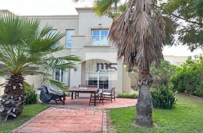 Villa - 2 Bedrooms - 3 Bathrooms for rent in Springs 3 - The Springs - Dubai