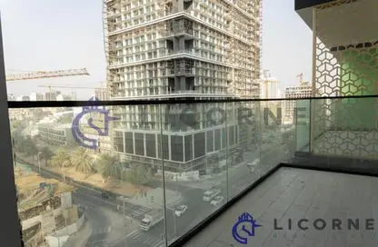 مكتب - استوديو - 1 حمام للايجار في بن غاطي إيميرالد - منطقة 15 - قرية جميرا الدائرية - دبي