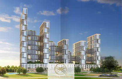 شقة - 3 غرف نوم - 3 حمامات للبيع في شوبا ون برج ج - شوبا ون - صبحا هارتلاند - مدينة الشيخ محمد بن راشد - دبي