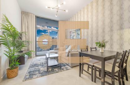 Apartment - 1 Bedroom - 2 Bathrooms for rent in Binghatti Avenue - Al Jaddaf - Dubai