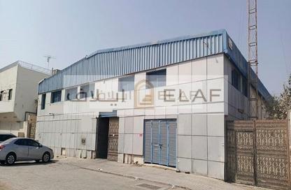 Factory - Studio - 7+ Bathrooms for sale in Industrial Area 5 - Sharjah Industrial Area - Sharjah Factory - Studio - 7+ Bathrooms for sale in Industrial Area 5 - Sharjah Industrial Area - Sharjah