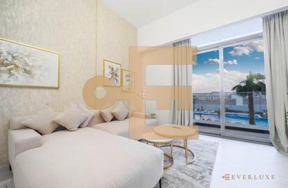 Apartment - 1 Bedroom - 1 Bathroom for rent in Oxford 212 - District 10 - Jumeirah Village Circle - Dubai