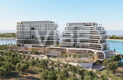 Apartment - 1 Bedroom - 1 Bathroom for sale in JW Marriott Residences - Al Marjan Island - Ras Al Khaimah