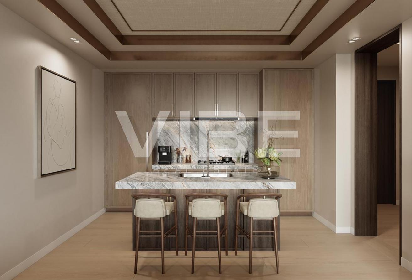 Nobu Residences | Live 3 Mins from Casino
