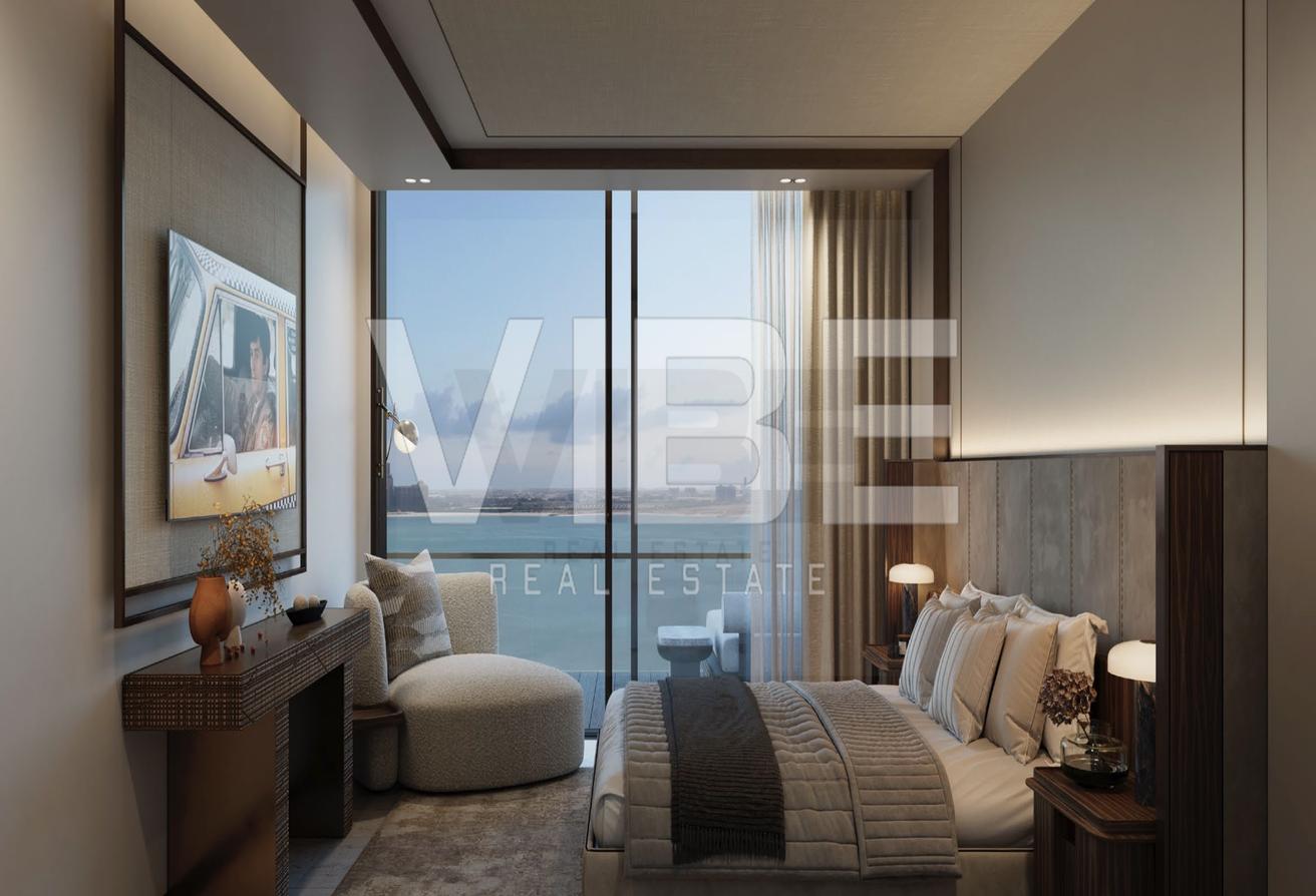 Nobu Residences | Live 3 Mins from Casino