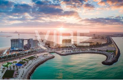 Land - Studio for sale in Treasure Island - Al Marjan Island - Ras Al Khaimah