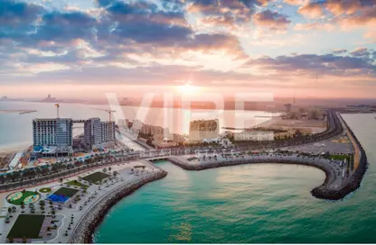 أرض - استوديو للبيع في جزيرة الكنز - جزيرة المرجان - رأس الخيمة