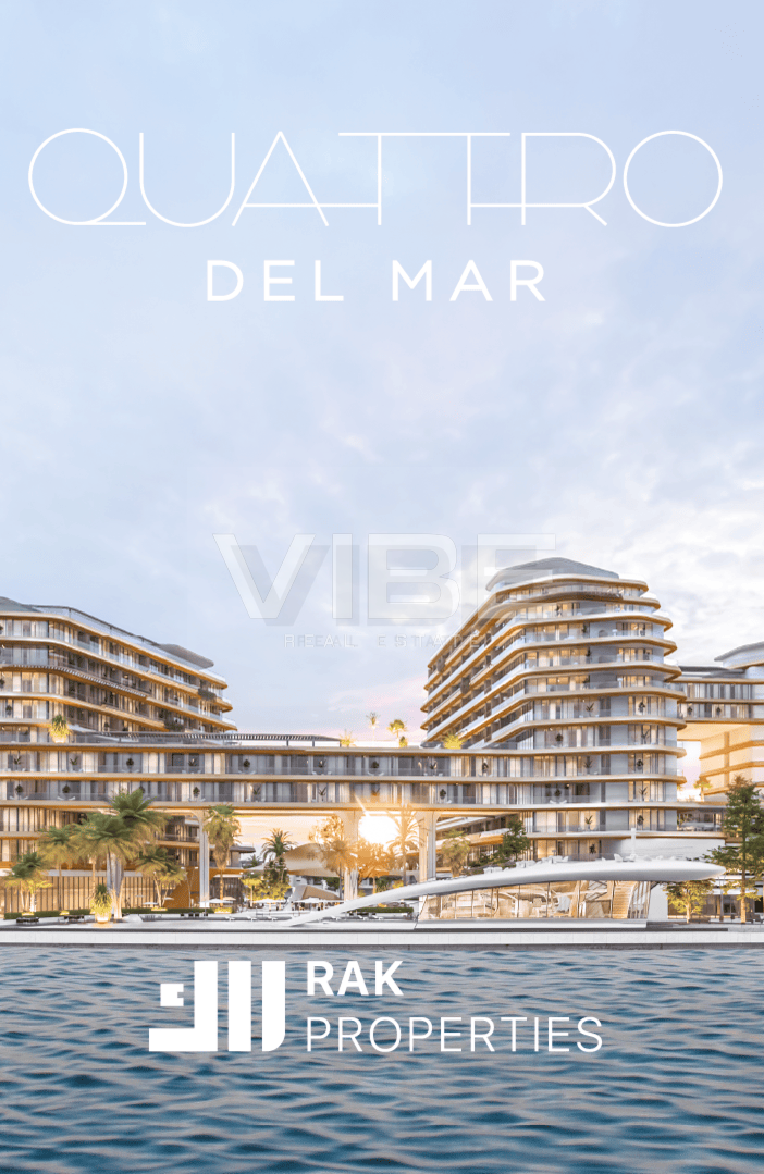 One-bedroom apartment with payment plan
