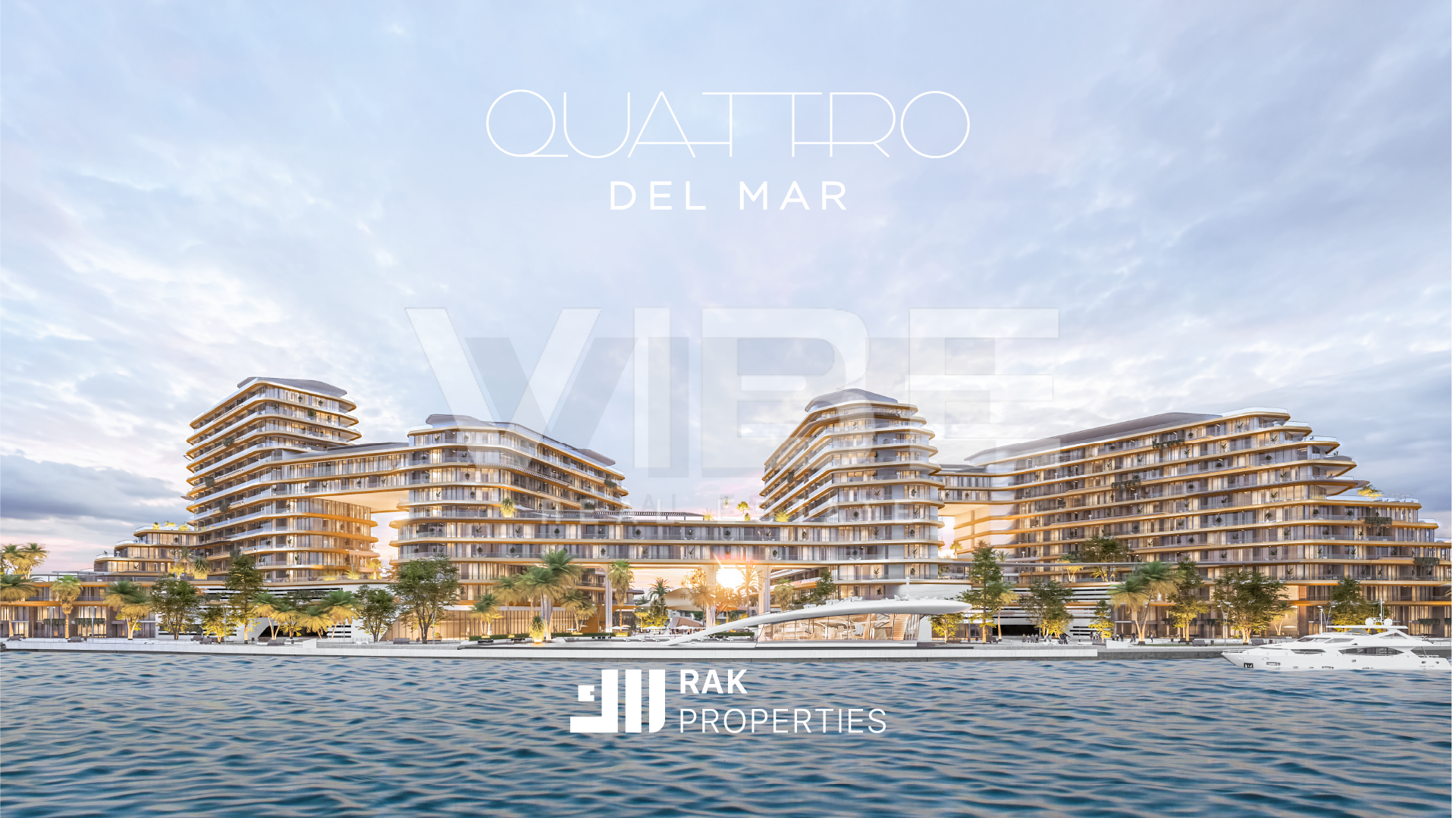 Full floors available for sale in Mina Al Arab