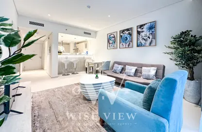 Apartment - 1 Bedroom - 1 Bathroom for sale in Seven Palm - Palm Jumeirah - Dubai