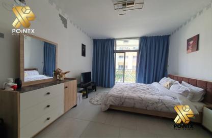 Apartment - Studio - 1 Bathroom for rent in Shamal Waves - District 14 - Jumeirah Village Circle - Dubai