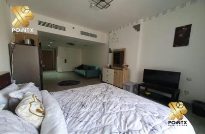 Apartment - Studio - 1 Bathroom for rent in Shamal Waves - District 14 - Jumeirah Village Circle - Dubai