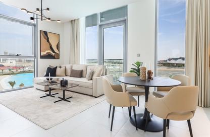 Apartment - 1 - 2 for rent in Residences 29 - The Residences at District One - District One - Mohammed Bin Rashid City - Dubai