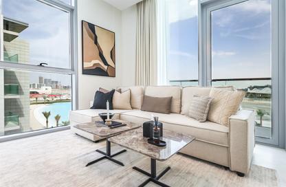Apartment - 1 - 2 for rent in Residences 29 - The Residences at District One - District One - Mohammed Bin Rashid City - Dubai