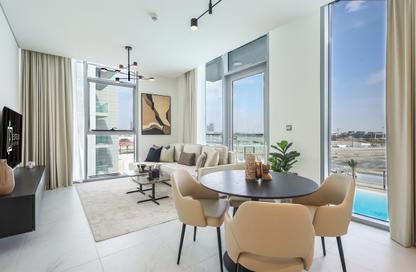 Apartment - 1 - 2 for rent in Residences 29 - The Residences at District One - District One - Mohammed Bin Rashid City - Dubai