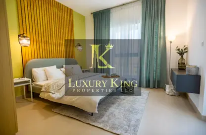 Apartment - 3 Bedrooms - 3 Bathrooms for sale in Souk Al Warsan Townhouses F - Souk Al Warsan - International City - Dubai