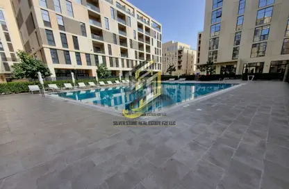 شقة - غرفة نوم - 1 حمام للبيع في أسواق للعقارات - الممشى - مويلح - الشارقة