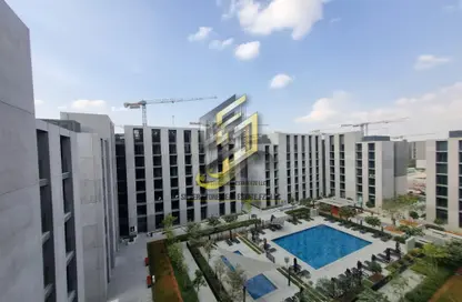 شقة - غرفة نوم - 2 حمامات للايجار في الطراز - حي نسيج - الجادة - الشارقة