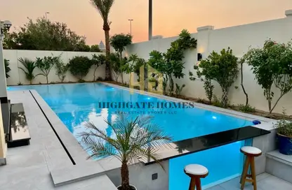 Villa - 4 Bedrooms - 4 Bathrooms for rent in Legacy Nova Villas - Jumeirah Park - Dubai