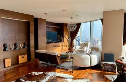 Apartment - 2 Bedrooms - 3 Bathrooms for rent in Burj Khalifa - Burj Khalifa Area - Downtown Dubai - Dubai Apartment - 2 Bedrooms - 3 Bathrooms for rent in Burj Khalifa - Burj Khalifa Area - Downtown Dubai - Dubai