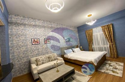 Apartment - Studio - 1 Bathroom for rent in Building 38 to Building 107 - Mediterranean Cluster - Discovery Gardens - Dubai