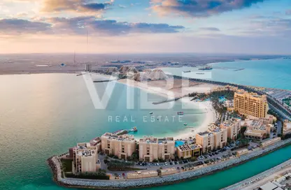 أرض - استوديو للبيع في جزيرة الكنز - جزيرة المرجان - رأس الخيمة