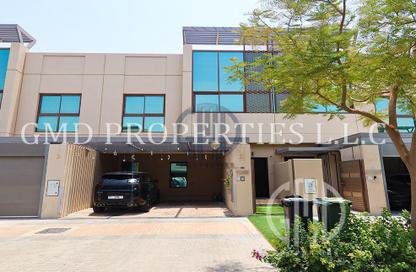 Townhouse - 4 Bedrooms - 5 Bathrooms for sale in Grand Views - Meydan Gated Community - Meydan - Dubai