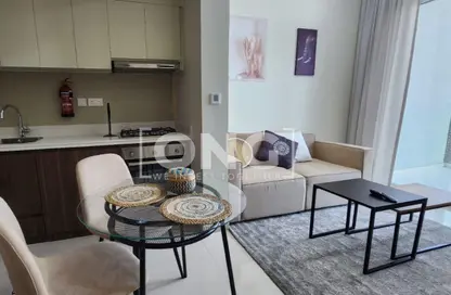 Apartment - 1 Bedroom - 1 Bathroom for rent in Reva Residences - Business Bay - Dubai Apartment - 1 Bedroom - 1 Bathroom for rent in Reva Residences - Business Bay - Dubai