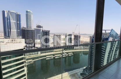 شقة - غرفة نوم - 1 حمام للايجار في مساكن ريفا - الخليج التجاري - دبي