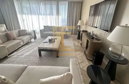 Apartment - 4 Bedrooms - 5 Bathrooms for rent in FIVE Palm Jumeirah - Palm Jumeirah - Dubai