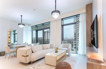 Apartment - 2 Bedrooms - 2 Bathrooms for rent in Creek Palace - Dubai Creek Harbour (The Lagoons) - Dubai