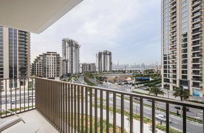 Apartment - 2 - 2 for rent in Creek Palace - Dubai Creek Harbour (The Lagoons) - Dubai