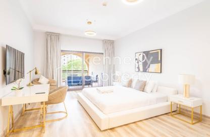 Apartment - 1 Bedroom - 1 Bathroom for rent in The Fairmont Palm Residence North - The Fairmont Palm Residences - Palm Jumeirah - Dubai