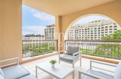 Apartment - 1 Bedroom - 1 Bathroom for rent in The Fairmont Palm Residence North - The Fairmont Palm Residences - Palm Jumeirah - Dubai