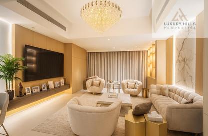 Villa - 2 Bedrooms - 4 Bathrooms for sale in MAG Eye - MAG City - Mohammed Bin Rashid City - Dubai